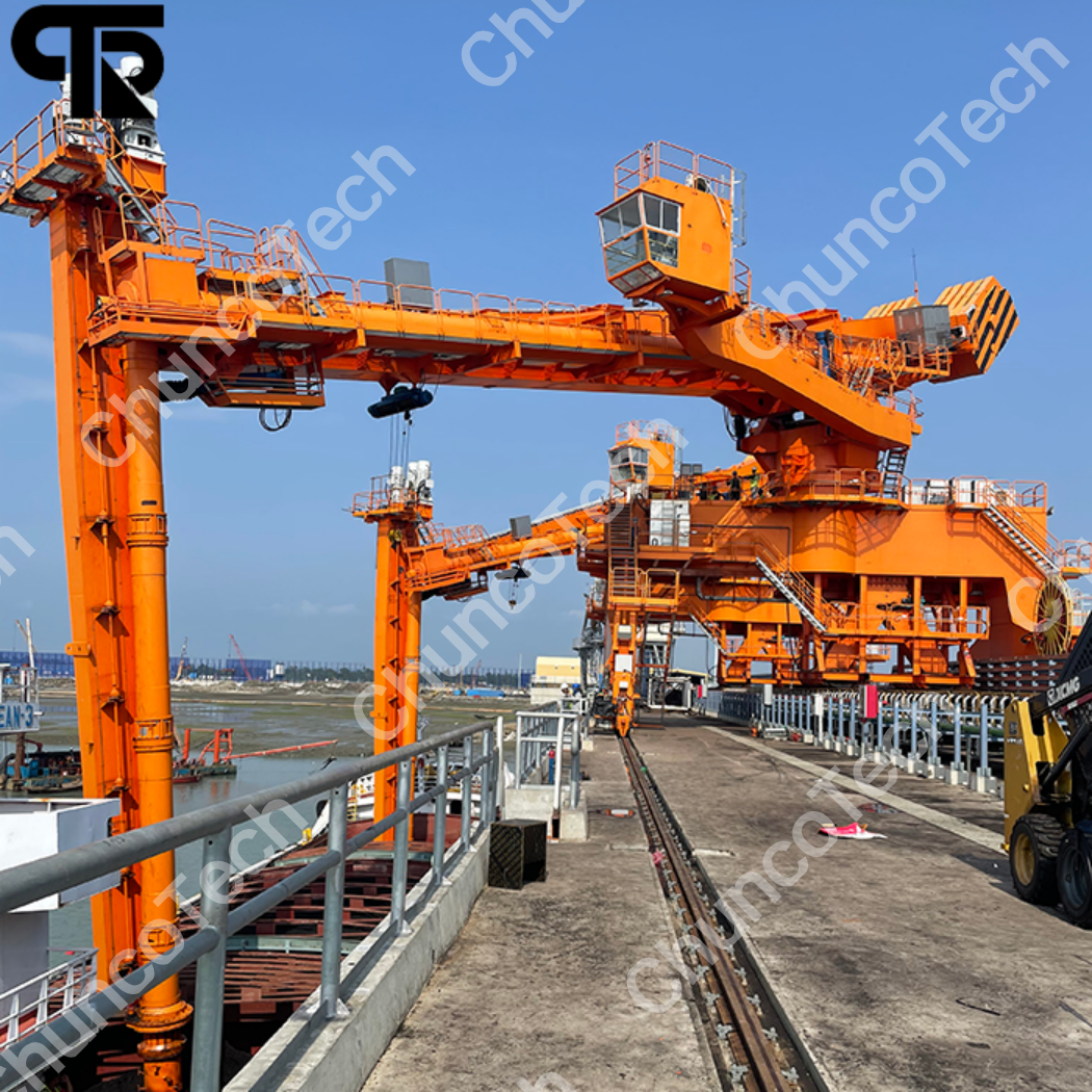 Offshore Corrosion Control Vessels