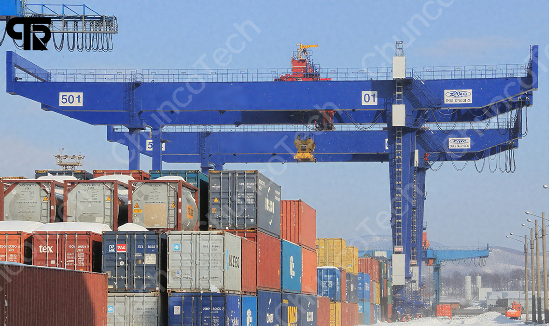 Offshore Light Construction Vessels