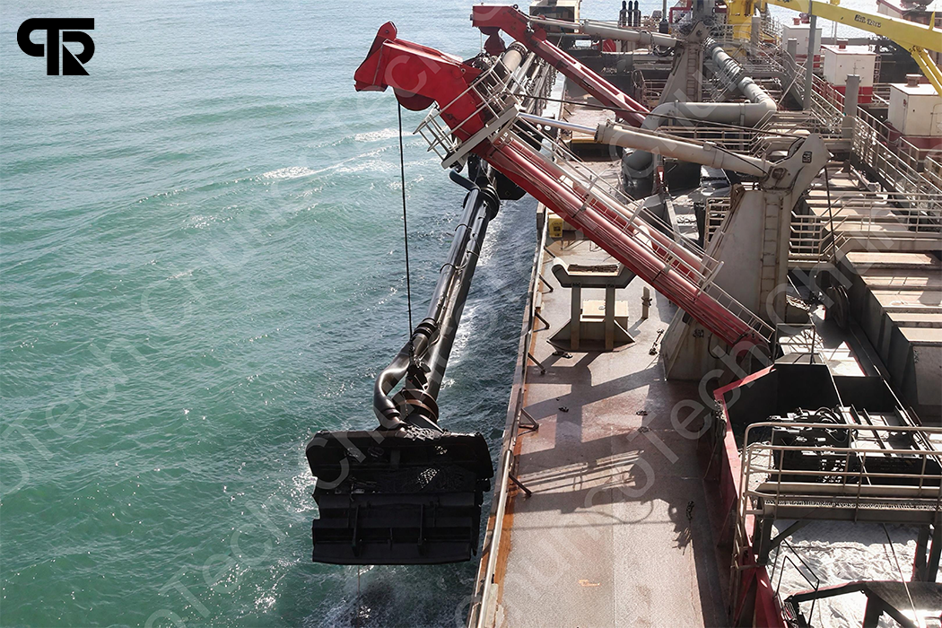 commercial dock line