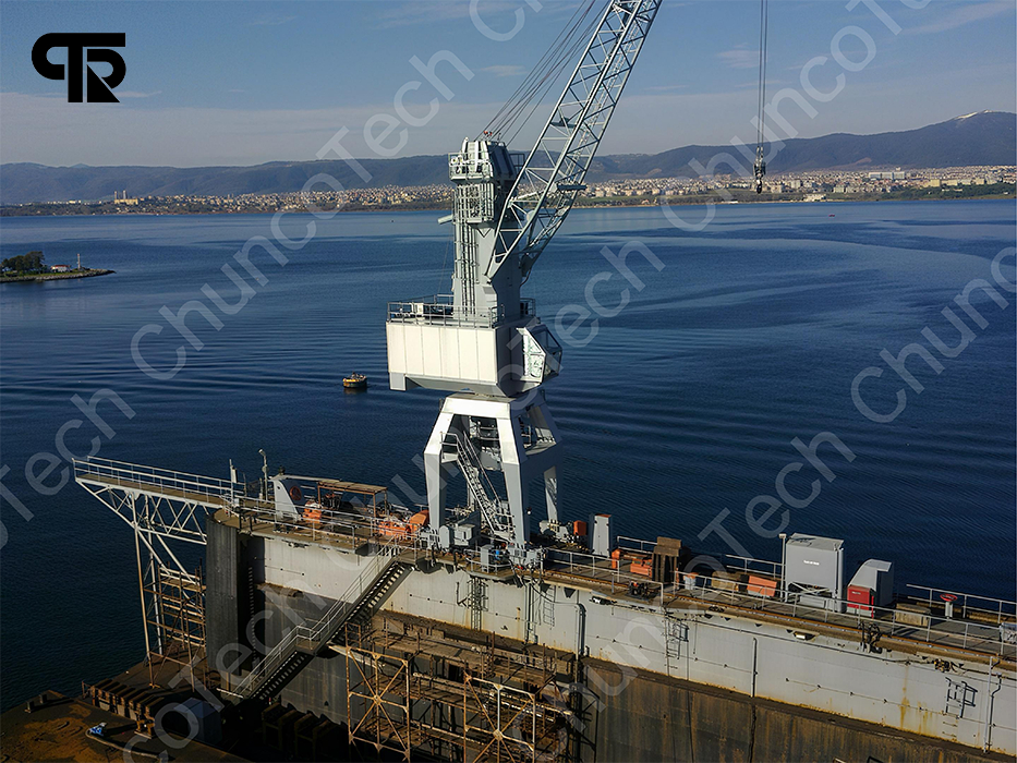 Unlock Crane Safety: How Smart Monitoring & Proactive Diagnostics Prevent Costly Downtime?