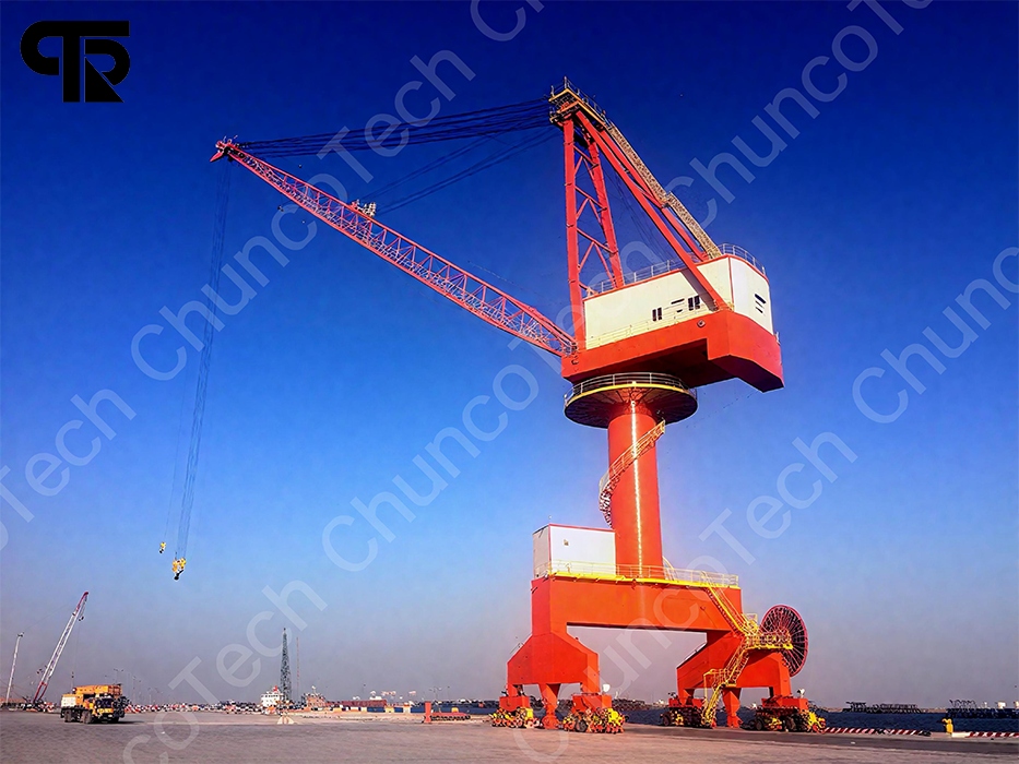 How to Accurately Estimate the Remaining Service Life of Lifting Machinery? Analysis of GB/T 41510-2022 Standard and a Practical Case