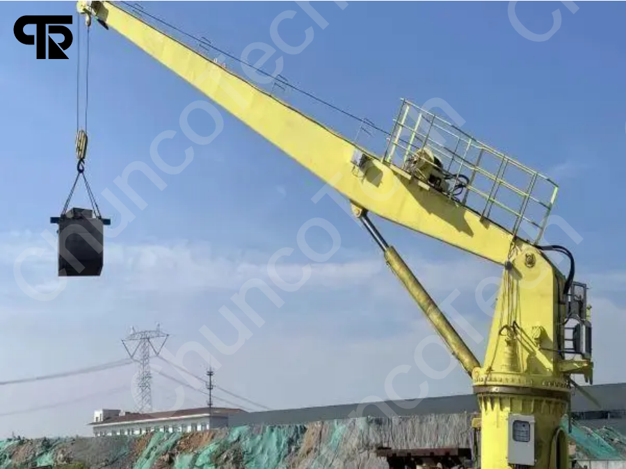 How to Scientifically Verify Crane Performance? A Comprehensive Interpretation of GB/T 5905.1-2023 and Efficient Solutions