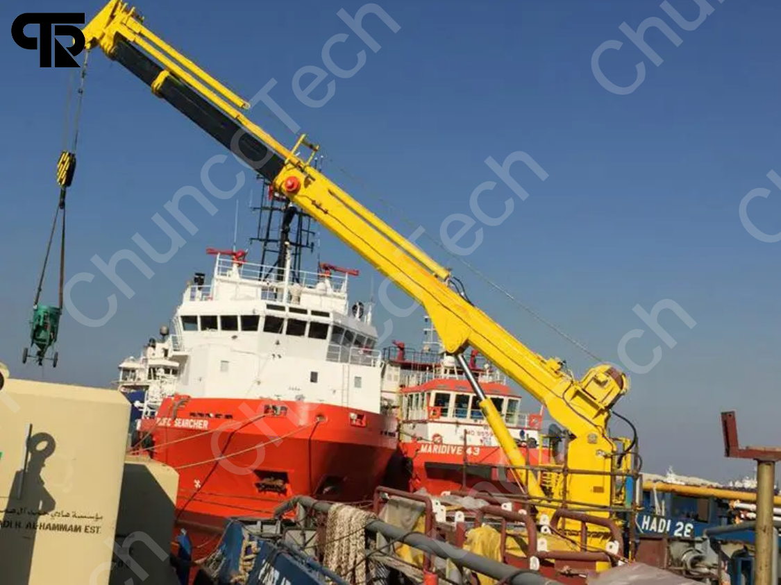 Slow Cargo Gear Speed: Who Pays? The Key Lies in the Contract Terms!