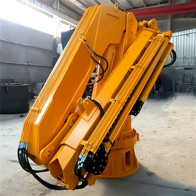 Is Your Ship Crane Really Adapted to Harsh Marine Conditions?