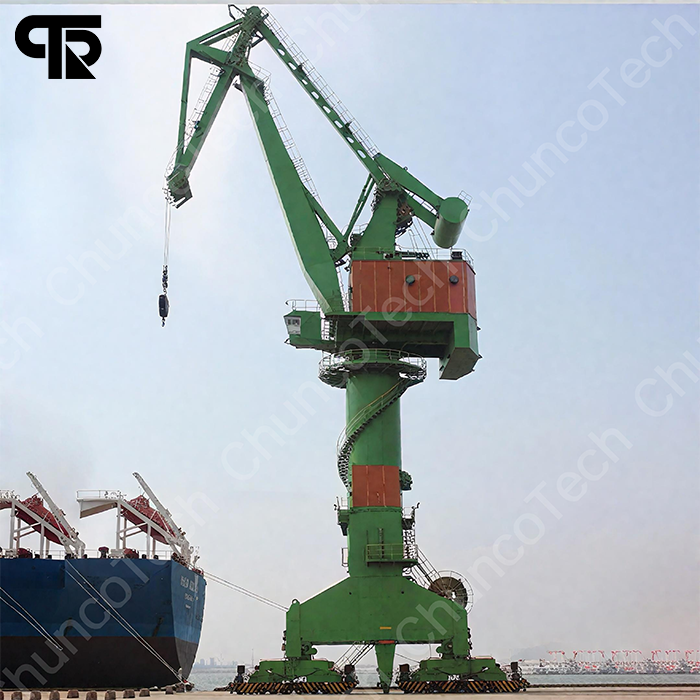 Is Your Floating Crane Ready for the Toughest Marine Conditions?