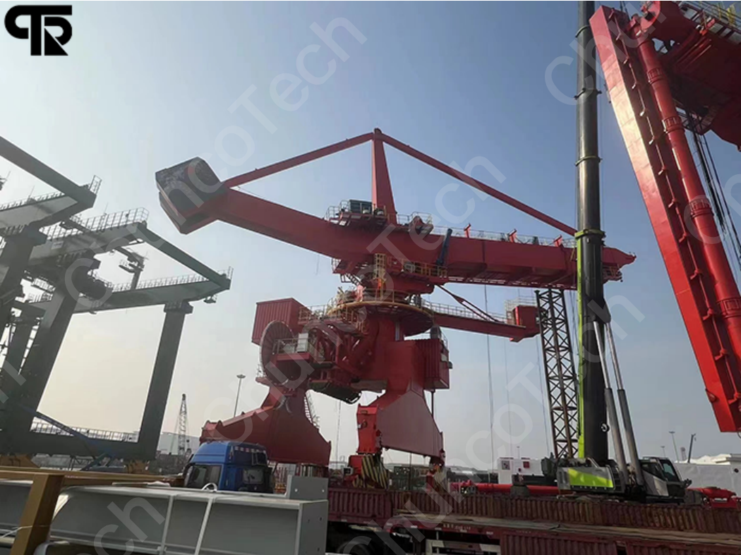 Is Your Bridge Grab Ship Unloader Built for Uninterrupted Port Operations?