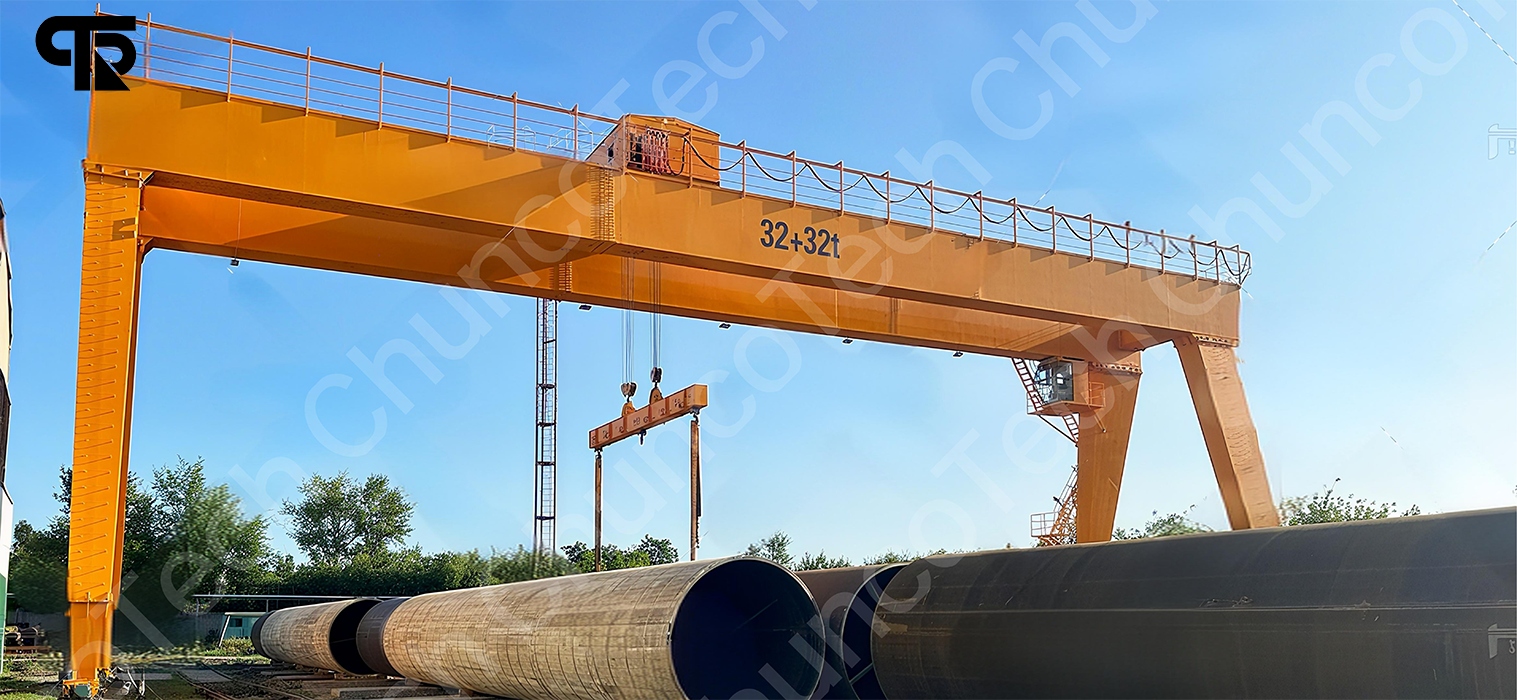 Is Your Shipbuilding Gantry Crane Ready for the New GB/T 27997-2026 Standard?