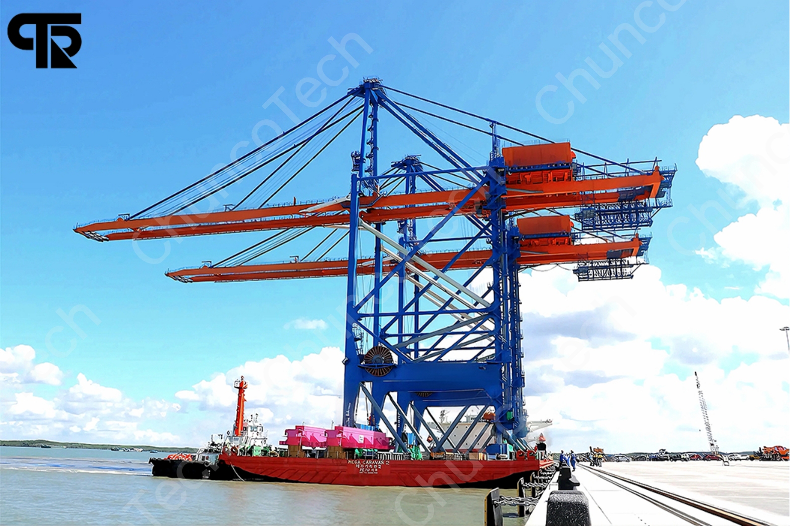 Is Your Quay Crane Still a Bottleneck in Your Container Terminal?