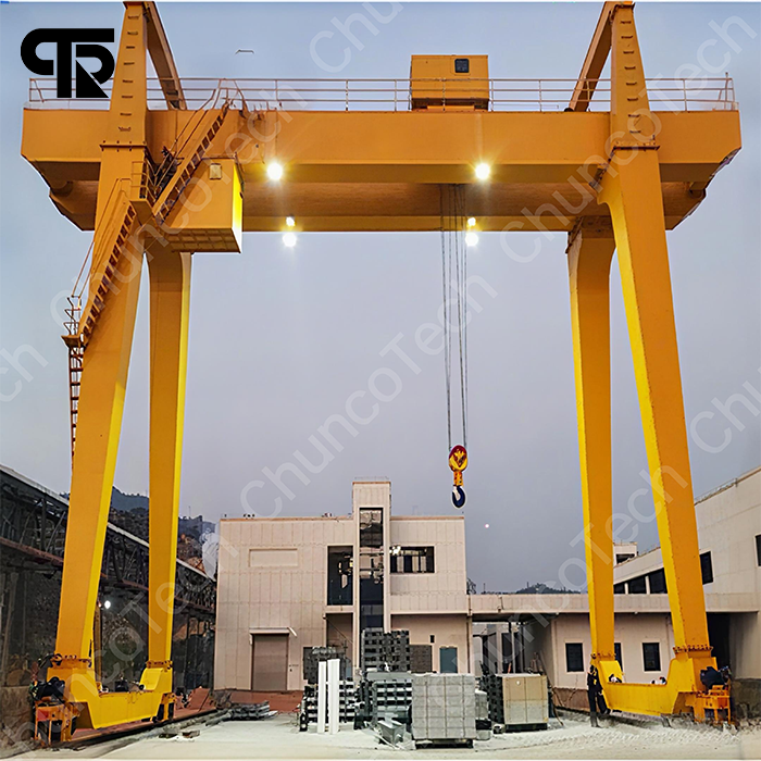 Is Your Shipbuilding Gantry Crane Ready for the 2026 Standard Upgrade?