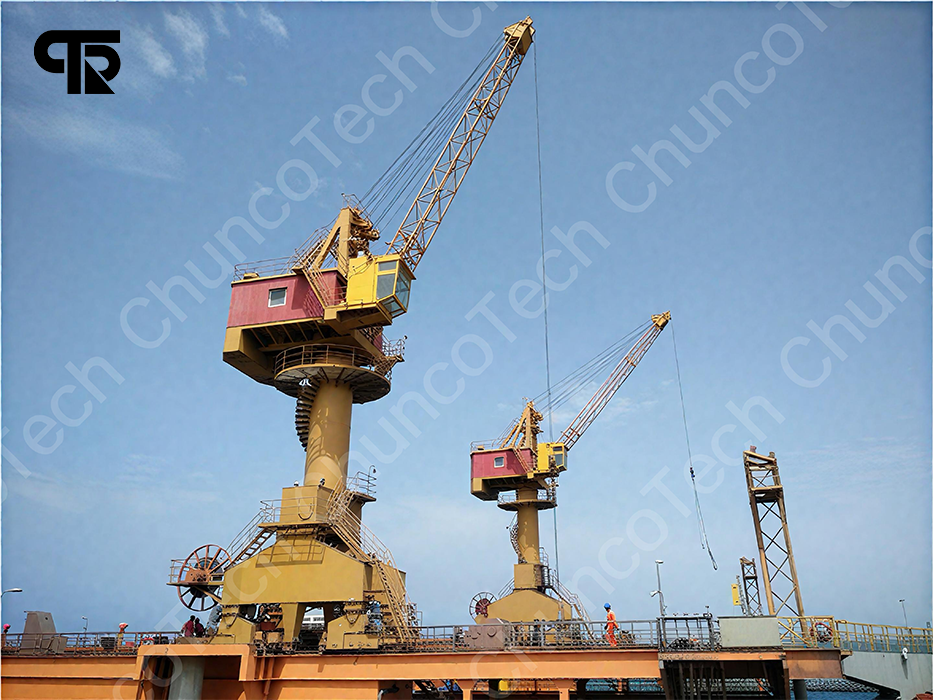 Why Your Floating Crane Choice Is Killing Your Profit Margin (And How Wuxi ChuncoTech Fixes It)