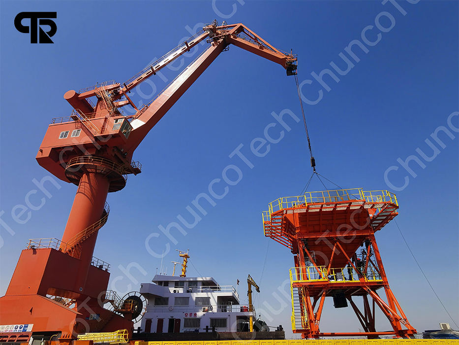 Ship Unloaders Use Continuous and Efficient Operation to Become the "Steel Giant Stomach" for Unlocking the Unloading Process at Bulk Cargo Terminals